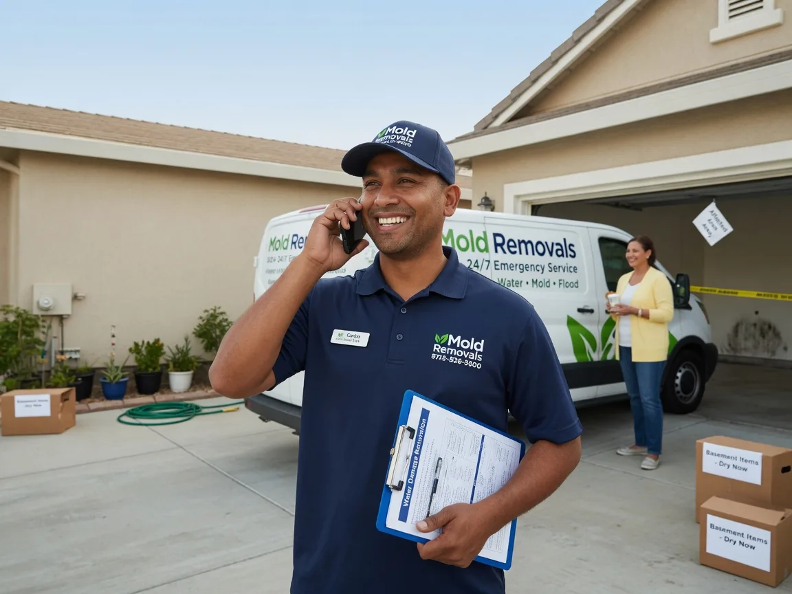 Water Damage Restoration Rose Bud, AR FAQs